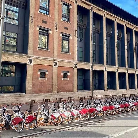 *grand T3*lumineux*vue*parking* *